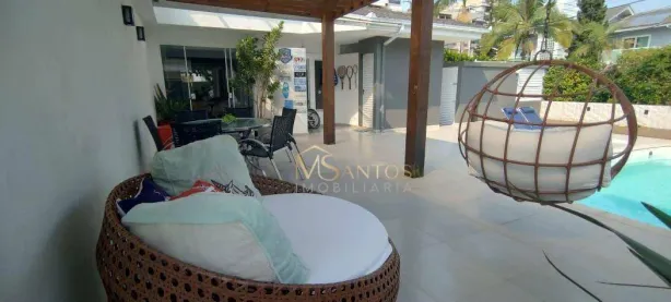 Casa com 5 Quartos à venda, 300m² no Jurerê Internacional, Florianópolis