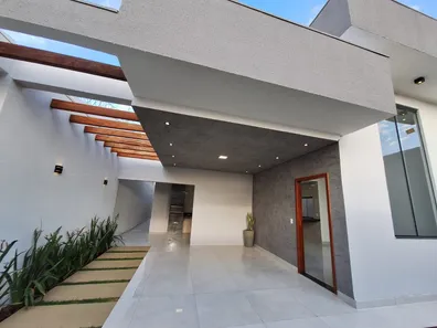 Casa com 3 Quartos à venda, 105m² no Centro, Anápolis
