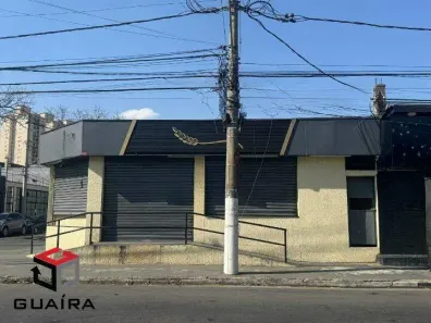 Ponto Comercial com 1 Quarto para alugar, 250m² no Jardim Bom Pastor, Santo André