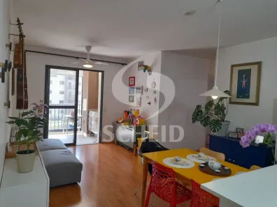 Apartamento com 3 Quartos à venda, 75m² no Jardim Umuarama, São Paulo