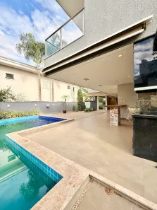 Sobrado com 4 Quartos à venda, 354m² no Jardins Verona, Goiânia