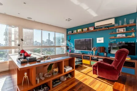Apartamento com 2 Quartos à venda, 95m² no Petrópolis, Porto Alegre