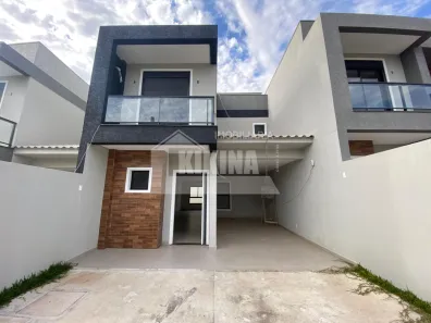 Sobrado com 3 Quartos à venda, 162m² no Orfãs, Ponta Grossa