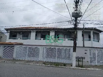 Casa de Condomínio com 2 Quartos à venda, 60m² no Samambaia, Praia Grande