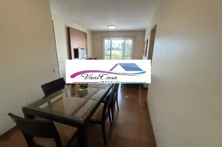 Apartamento com 3 Quartos à venda, 102m² no Brooklin Novo, São Paulo