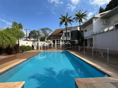 Casa com 5 Quartos para alugar, 596m² no Quebec, Londrina