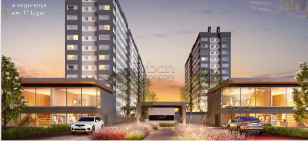 Apartamento com 3 Quartos à venda, 87m² no Niterói, Canoas
