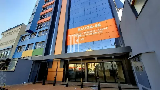 Prédio Comercial com 10 Quartos para venda ou aluguel, 1140m² no Centro, Campinas