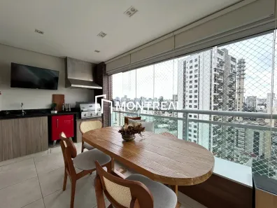Apartamento com 2 Quartos à venda, 73m² no Jardim das Acácias, São Paulo