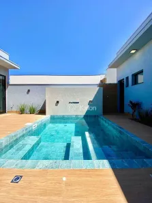 Casa de Condomínio com 3 Quartos à venda, 192m² no Jardim Residencial Dona Maria José, Indaiatuba