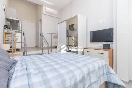 Apartamento com 1 Quarto à venda, 26m² no Vila Mariana, São Paulo