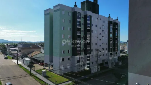 Apartamento com 2 Quartos à venda, 55m² no Vila Esperança, Tubarão