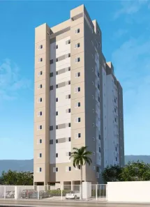 Apartamento com 2 Quartos à venda, 48m² no Chácara do Visconde, Taubaté