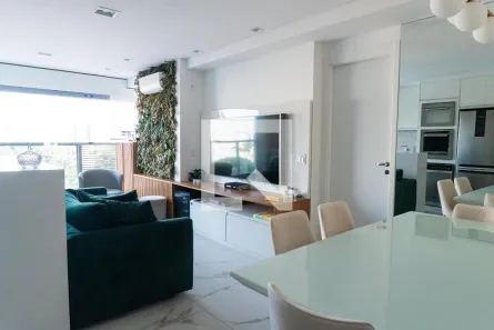 Apartamento com 2 Quartos à venda, 74m² no Mirandópolis, São Paulo