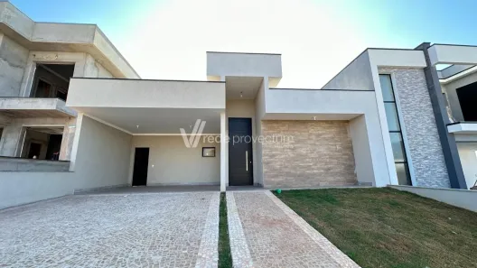 Casa de Condomínio com 3 Quartos à venda, 178m² no Parque Brasil 500, Paulínia