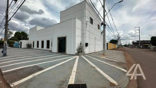 Ponto Comercial para venda ou aluguel, 350m² no Agenor de Carvalho, Porto Velho