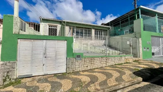 Casa com 4 Quartos à venda, 194m² no Jardim Bonfim, Campinas