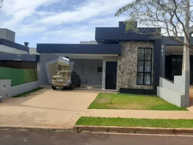 Casa de Condomínio com 3 Quartos à venda, 150m² no Jardim Cybelli, Ribeirão Preto