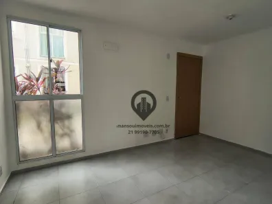 Apartamento com 2 Quartos à venda, 44m² no Campo Grande, Rio de Janeiro
