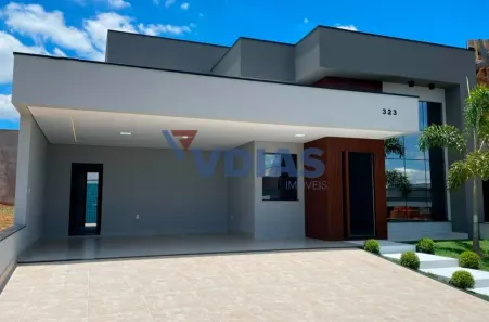 Casa de Condomínio com 3 Quartos à venda, 194m² no Jardim Residencial Dona Maria José, Indaiatuba