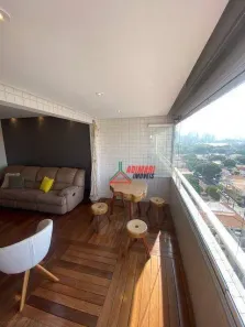 Apartamento com 3 Quartos à venda, 116m² no Brooklin Paulista, São Paulo