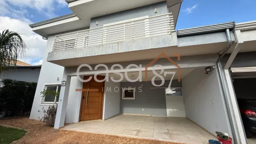 Casa de Condomínio com 3 Quartos à venda, 245m² no Betel, Paulínia