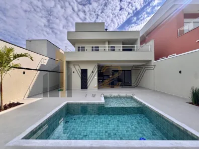 Casa de Condomínio com 4 Quartos à venda, 260m² no Bosque, Vinhedo