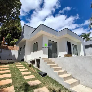 Casa com 2 Quartos à venda, 60m² no Promissão II, Lagoa Santa