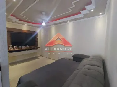Apartamento com 2 Quartos à venda, 58m² no Jardim Torrão de Ouro, São José dos Campos