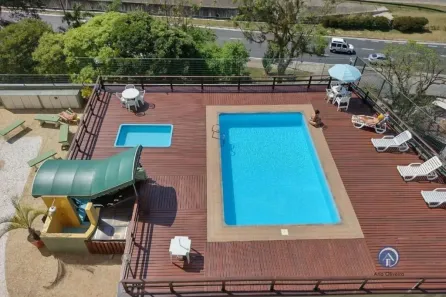 Flat com 1 Quarto para alugar, 40m² no Jardim São Dimas, São José dos Campos