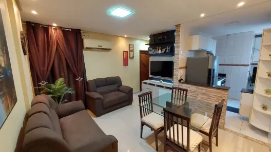 Apartamento com 2 Quartos à venda, 64m² no São Brás, Belém
