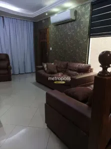 Sobrado com 3 Quartos à venda, 201m² no Paulicéia, São Bernardo do Campo