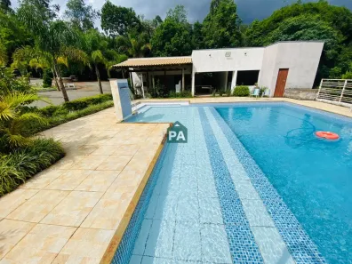 Fazenda/Sítio com 1 Quarto à venda, 900m² no Chácaras Poços de Caldas, Poços de Caldas