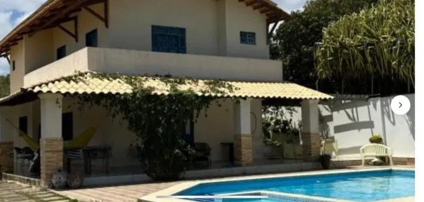 Casa com 4 Quartos à venda, 407m² no Cumbuco, Caucaia