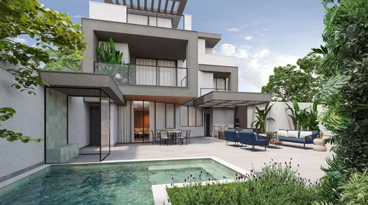 Casa de Condomínio com 4 Quartos à venda, 206m² no Barra da Tijuca, Rio de Janeiro