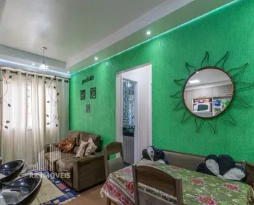 Apartamento com 2 Quartos à venda, 51m² no Centro, Barueri