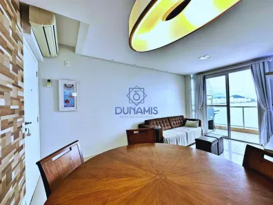Apartamento com 3 Quartos à venda, 90m² no Vila Luis Antônio, Guarujá