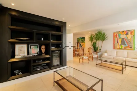 Apartamento com 1 Quarto para alugar, 100m² no Itaim Bibi, São Paulo