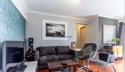 Apartamento com 2 Quartos à venda, 65m² no Vila Olímpia, São Paulo