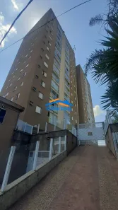 Apartamento com 2 Quartos à venda, 58m² no Jardim Marilu, Carapicuíba