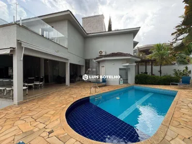 Sobrado com 5 Quartos à venda, 359m² no Terras de Piracicaba, Piracicaba