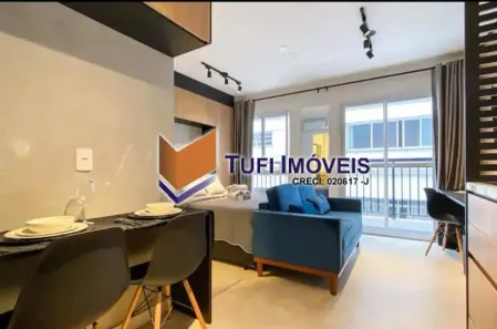 Apartamento com 1 Quarto à venda, 26m² no Bela Vista, São Paulo