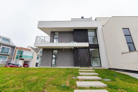 Casa de Condomínio com 3 Quartos à venda, 242m² no Abranches, Curitiba
