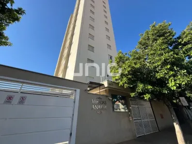 Apartamento com 1 Quarto para alugar, 46m² no Jardim Elite, Piracicaba