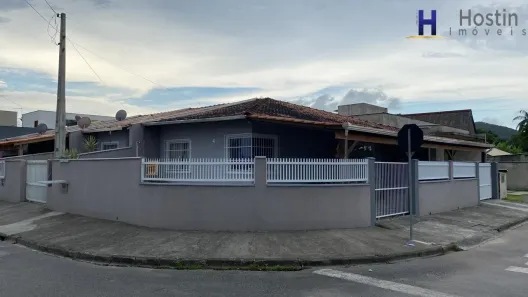 Casa com 2 Quartos à venda, 131m² no Iperoba, São Francisco do Sul