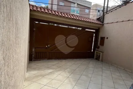 Sobrado com 4 Quartos à venda, 200m² no Vila Camilópolis, Santo André