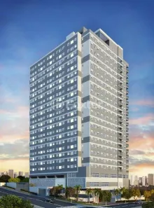 Apartamento com 2 Quartos à venda, 34m² no Vila Paulista, São Paulo