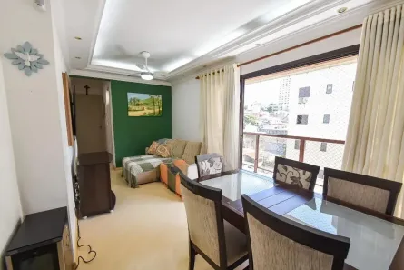 Apartamento com 3 Quartos à venda, 74m² no Bosque da Saúde, São Paulo