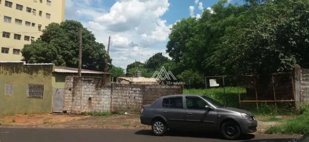 Lote/Terreno à venda, 750m² no Parque dos Bandeirantes, Ribeirão Preto