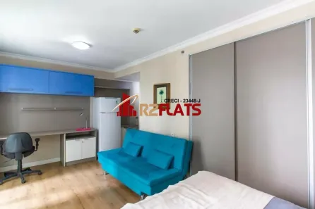 Flat com 1 Quarto à venda, 32m² no Perdizes, São Paulo